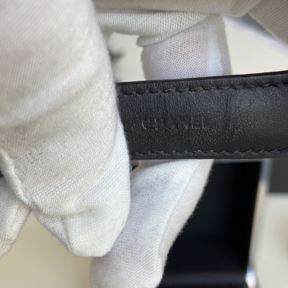 Chanel J12 GMT Automatic Watch with Alligator Strap - Picture 8 of 10